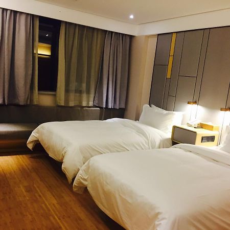 Ss Hotel Xujiahui Шанхай Екстер'єр фото