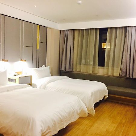 Ss Hotel Xujiahui Шанхай Екстер'єр фото