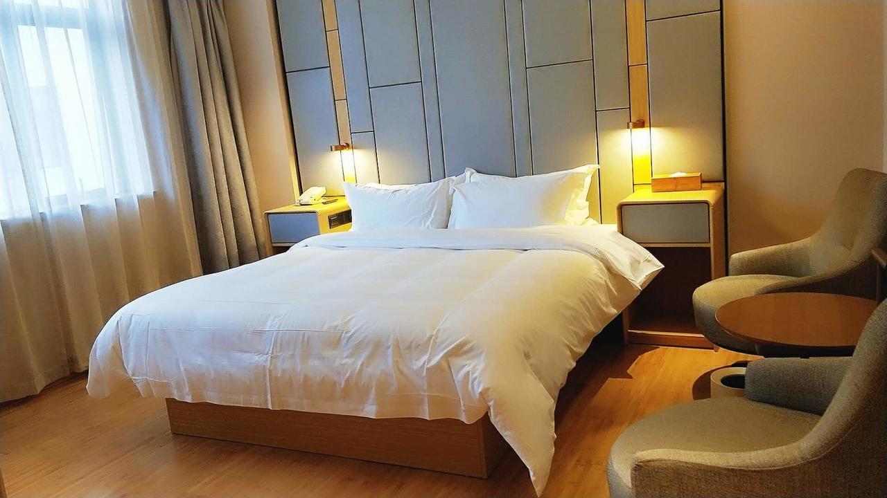 Ss Hotel Xujiahui Шанхай Екстер'єр фото
