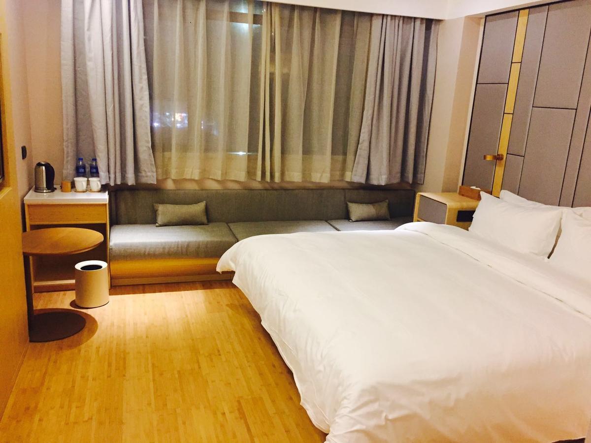 Ss Hotel Xujiahui Шанхай Екстер'єр фото