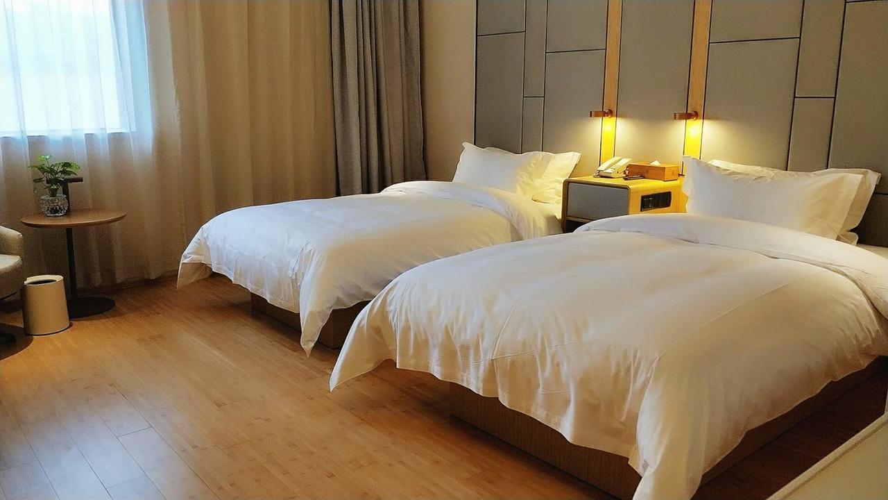 Ss Hotel Xujiahui Шанхай Екстер'єр фото